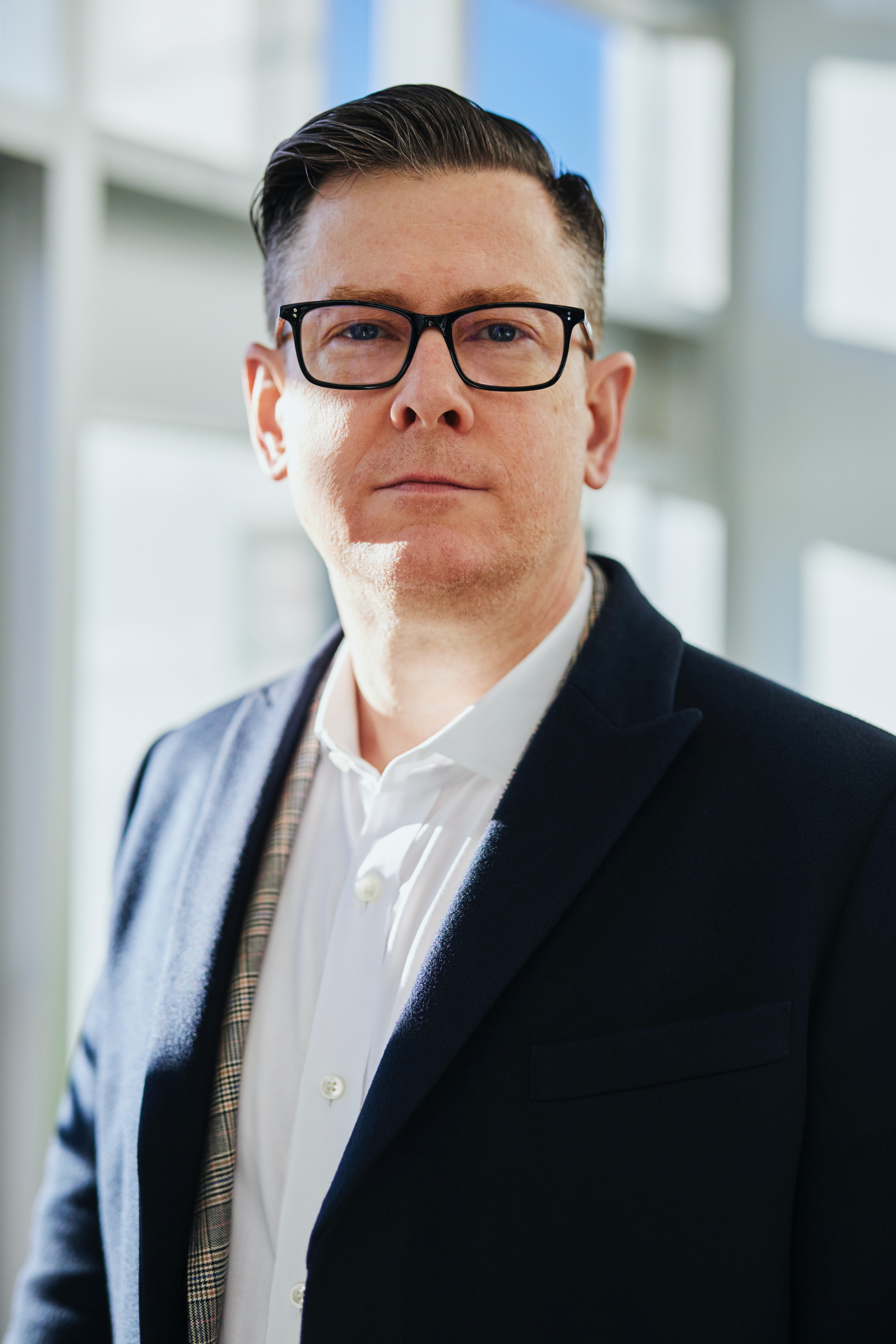 An image of our CEO
